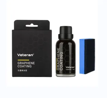 Factory Direct Automotive Ceramic Coating with Graphene for Various Car Colors