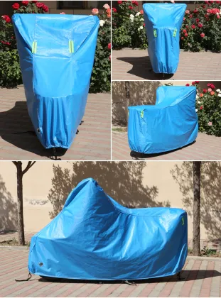 Lambretta G350 Motorcycle Rainproof Sunshade Cover