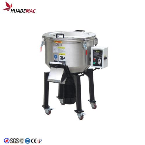 Vertical Color Mixer Machine for Mixing Plastic