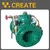 300X-type Slowly closed check valve