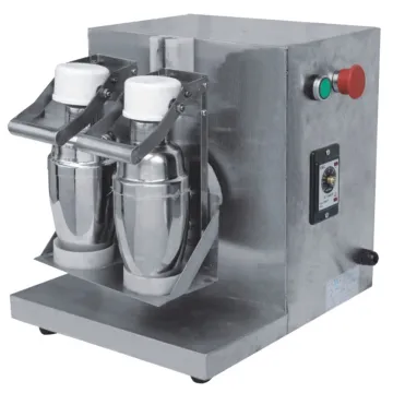 Professional Double Cup Milk Tea, Bubble Tea, and Shake Machine: Your Ultimate Beverage Solution