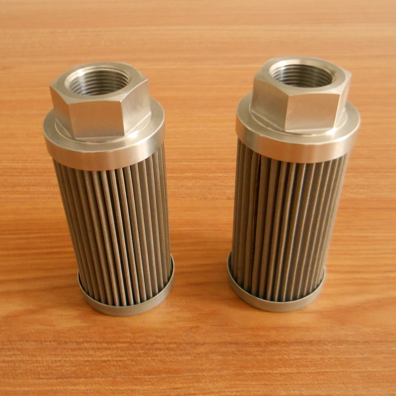 Oil Filter Element WU-25X180-J Suction Filter