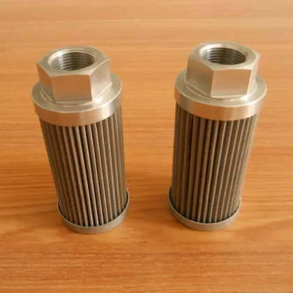 Oil Filter Element WU-25X180-J Suction Filter