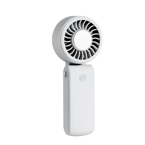 Foldling Handheld Cooling Fan