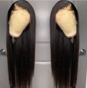13x6 Hd Transparent Lace Front Human Hair Wigs For Black Women 360 Lace Frontal Wigs Glueless 100% Virgin Full Lace Wig Vendors