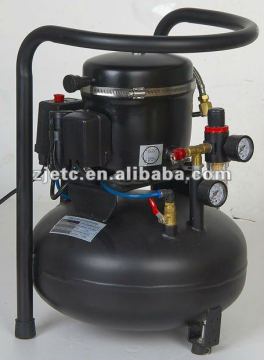 mute air compressor