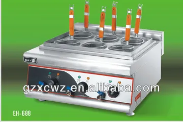 luxury table top electric noodle cooker