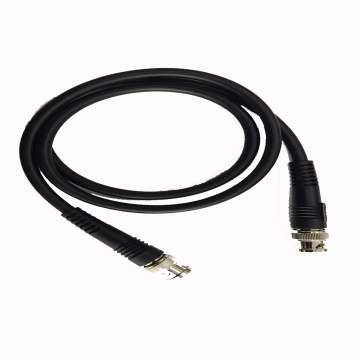 BNC Male to Male Coaxial HD Video Extension Cable - 0.5M to 2M