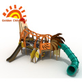 Cock Animal Outdoor Playground Equipment en venta