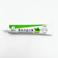 OEM Natural Herbal Teething Tooth Paste