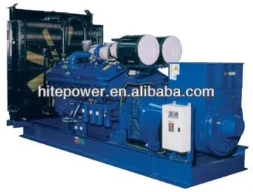 120kw/150kva Deutz sereis diesel generator