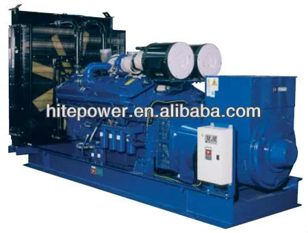 120kw/150kva Deutz sereis diesel generator
