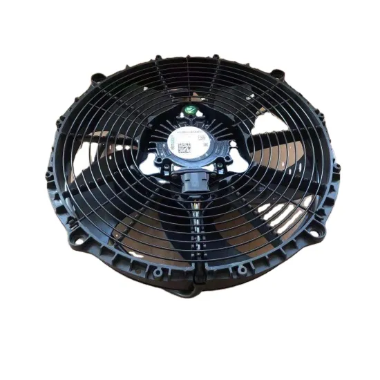 Bus Air Conditioner Cooling Fan Brushless W1G300-EC24-04/AF01