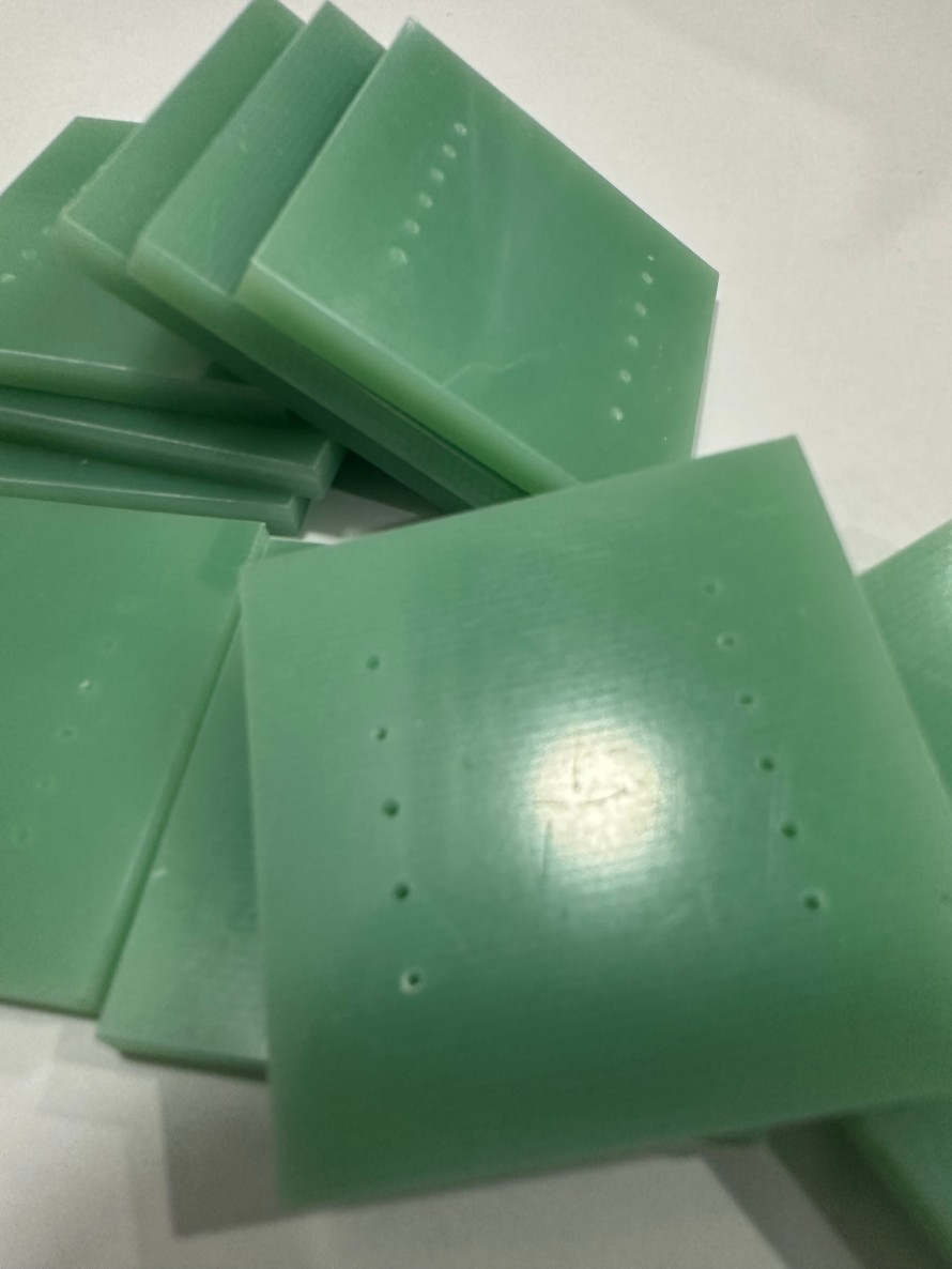 FR4 processing parts1