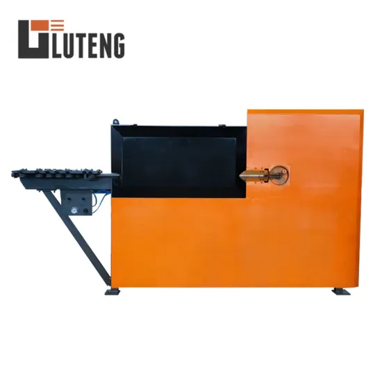CNC Automatic Steel Rebar Bending Machine