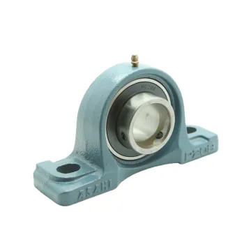 UCP205 Agricultural Machinery Adjustable Pillow Block Bearing Housing