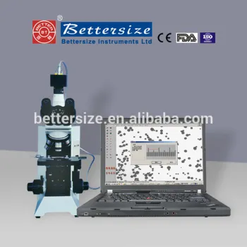 BT-1600 ISO Image Particle Size Distribution Image Analyzer