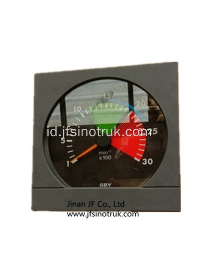 DZ9100586012 DZ9100586040 DZ9100586020 Shacman Tachometer