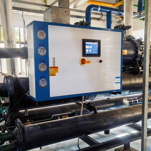 Solusi Pendingin Industri Air Pendingin Pendingin Pendingin