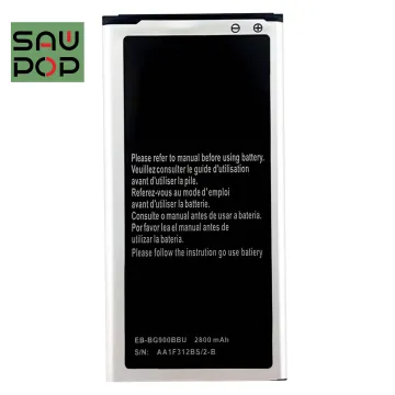 Samsung Galaxy S5 Plus G901F Mobile Phone Battery: EB-BG900BBU & S5 Neo G903