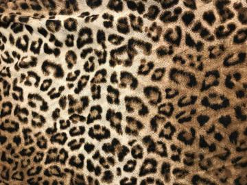100% Polyester Single side jacquard print