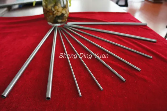 Seamless Carbon Steel Pipe , En10305-1 Din2391 Bs6323/4 Astma519 Cold Drawn Tubing