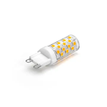 Sky Factory LED G9 3.5W 110-130V 220-240V 2835 SMD LED Corn Lamp Lighting 3000K 4000K 6000K