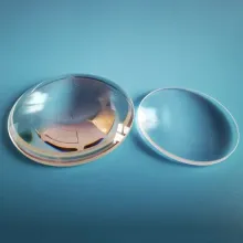 Bk7, Fused Silica Plano Convex Lens