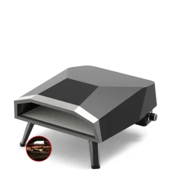 2022 Modern Portable Manufacturing Pizzas Gas Pizza Oven for Sale