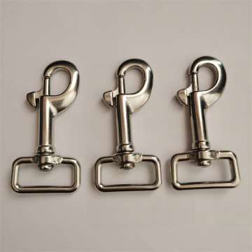 Stainless Steel Swivel Eye Bolt Snap Hook Manufacturer
