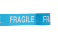Personalizada Personalizar Fita de Pacote de marca frágil