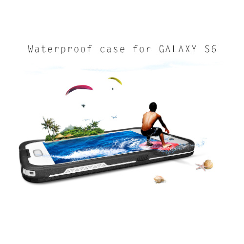Underwater Protective Case Galaxy s6 edge