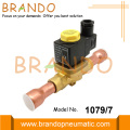 1079/7a6 1079/7a7 7/8 &#39;&#39; ODS Válvula solenoide de tipo Castel