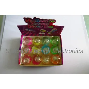 light up bouncy ball