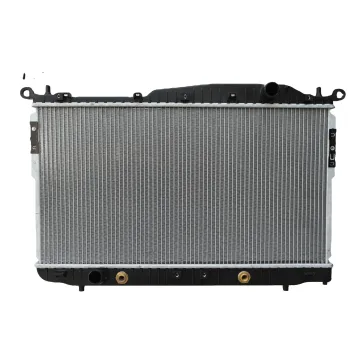 Aluminum radiator OEM 96815277 96815276 for CHEVROLET EPTCA 07- auto radiator
