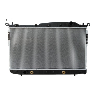 Aluminum radiator OEM 96815277 96815276 for CHEVROLET EPTCA 07- auto radiator