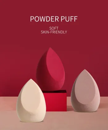 free sample beauty makeup blender foundation sponge blender