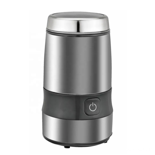 Stainless Steel On/Off Switch Dry Grinder with Cutting Blade