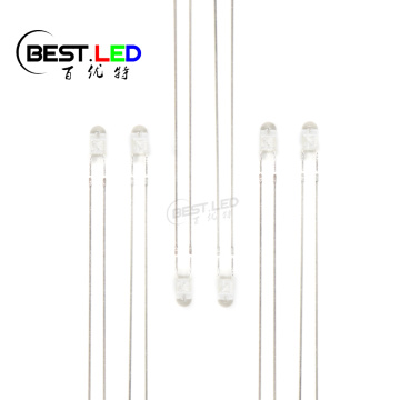 3mm LED Long Leg Super Bright Yellow LED