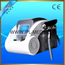 Q-switched Nd Yag laser hair removal machine