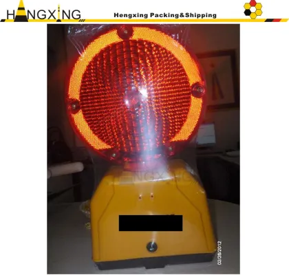 WL18 traffic safety warning lights