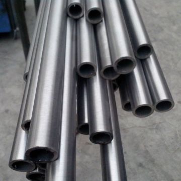 UNS N10675 N06002 Seamless Nickel Alloy Steel Tube