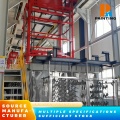 Dây chuyền thiết bị tiền xử lý lớp phủ Anben Ngâm