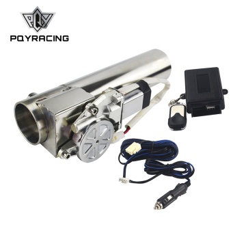 Wholesale Universal 2.5'' or 3'' Exhaust Pipe Cutout with Remote Control for Jeep Wrangler