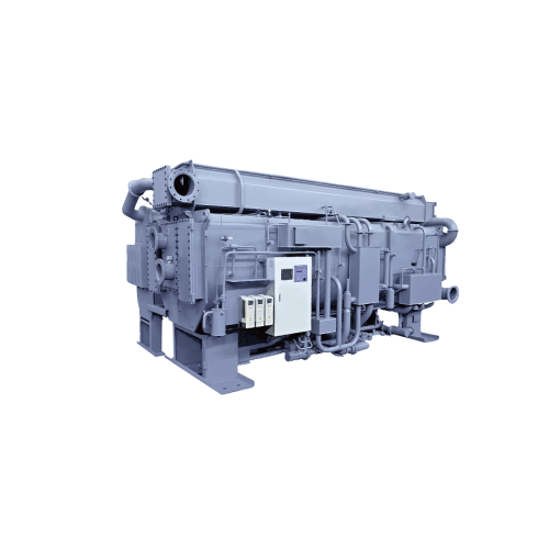 Ebara condensing chiller unit