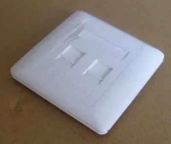 Fiber optic faceplate