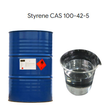 Styrene Monomer For Plastics And Rubber CAS 100-42-5