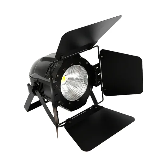 200W COB LED PAR Light - Botai TV Studio Theater Dimmable LED Light