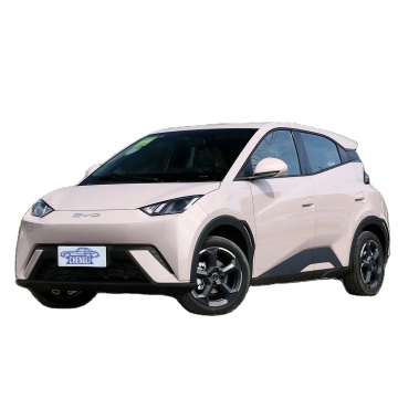 2024 BYD GAVORM: Mini SUV eléctrico de alta calidad