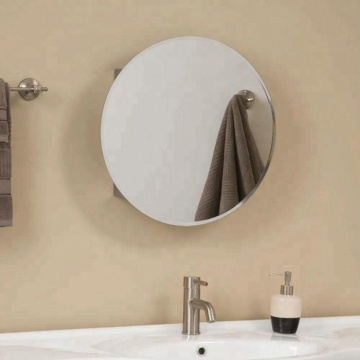 2-6mm Human body-shaped Silver Mirror made of quality Float Silver Mirror for Dressing Mirror